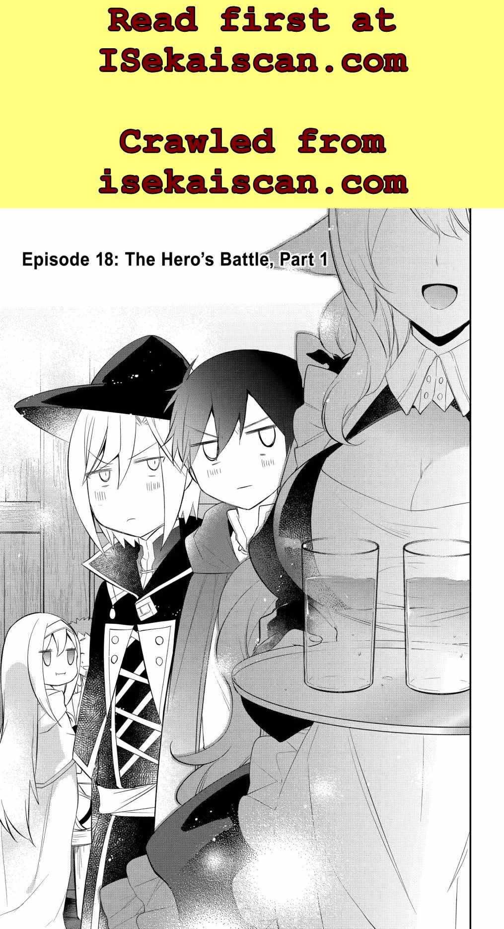 The Fate of the Returned Hero Chapter 18 3